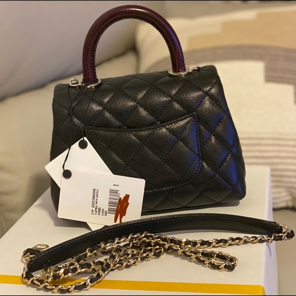 Extra Mini Coco Handle - Picture 2 of 10